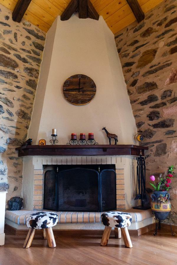 Гостевой дом Luxury House In The Hills Спарта Экстерьер фото